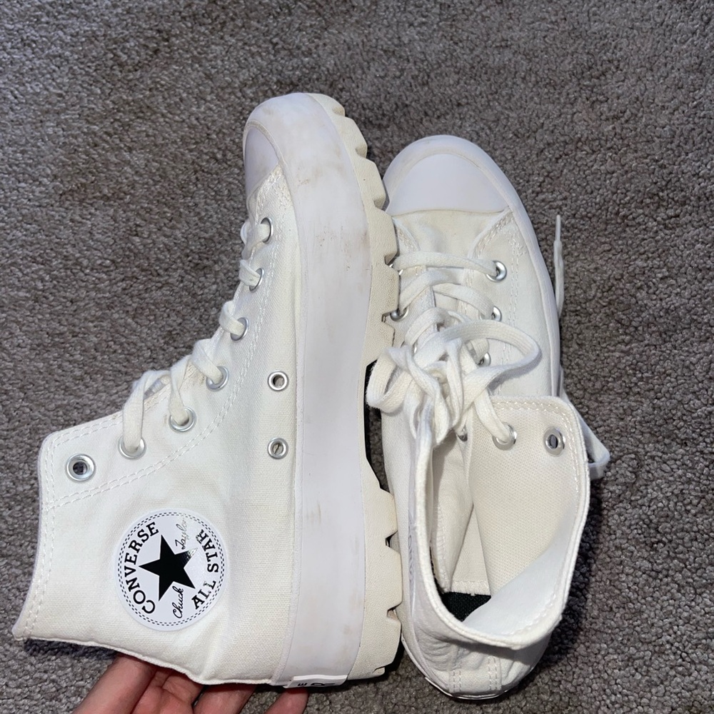 Women’s Converse Chuck Taylor All Star Lugged Platform Sneakers